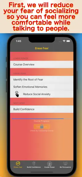 Game screenshot Be Powerful: Social Charisma apk