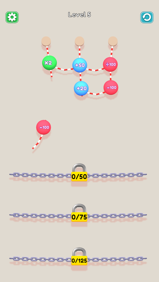 #4. Cut & Drop (iOS) 由: Onur Can Erdil