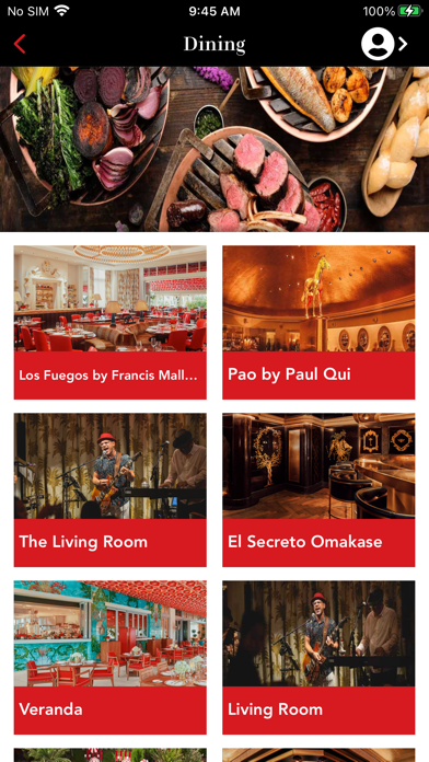 Faena Miami Beach Screenshot