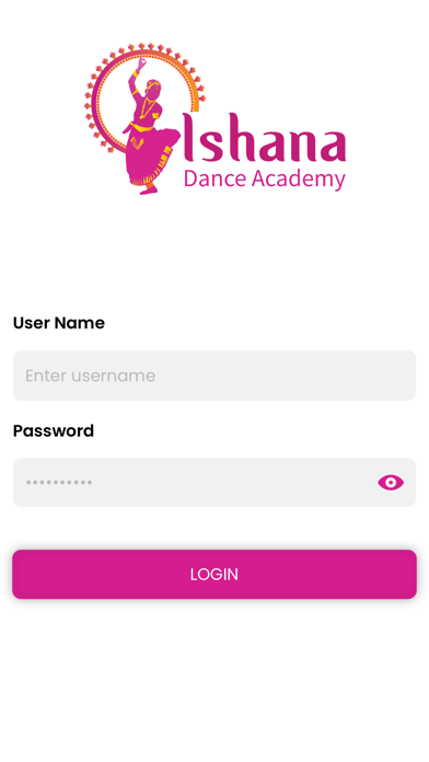 Ishana Dance Screenshot