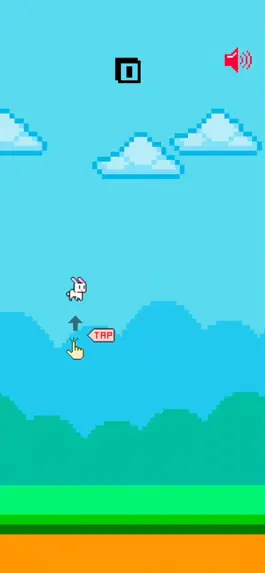 Game screenshot Bunny Hoppy mod apk