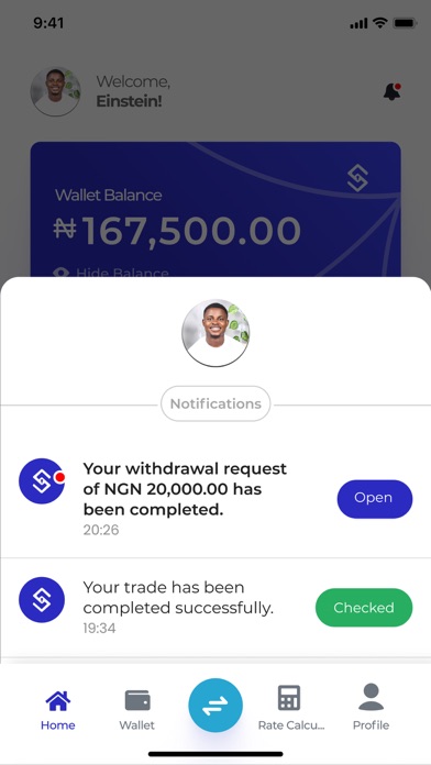 Safex Africa Screenshot