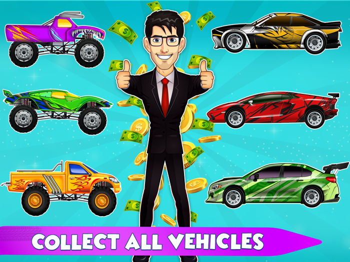 Speed Car Racer - Racing Games