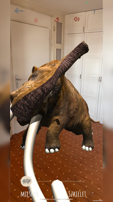 Screenshot #2 pour Giganti AR