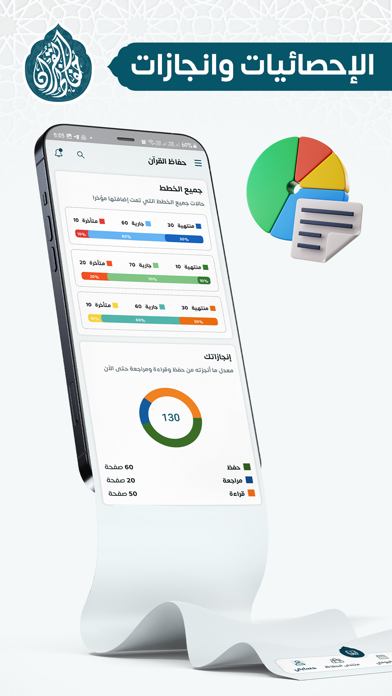 حفاظ القرآن Screenshot