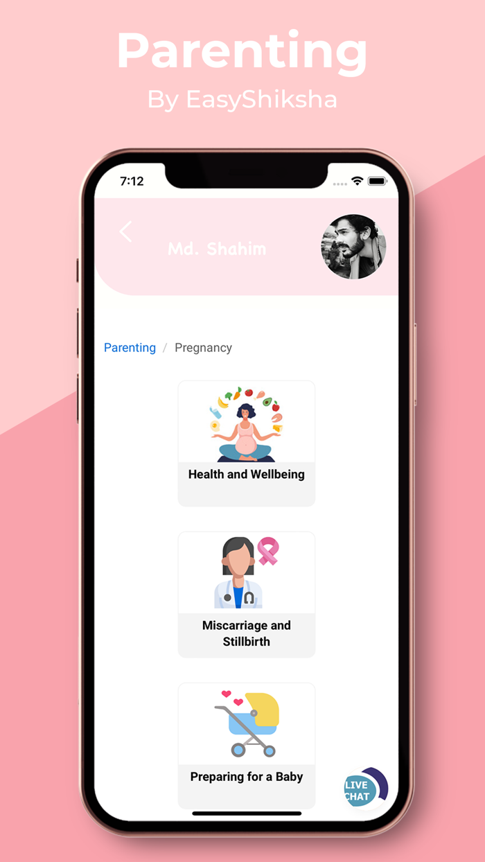 Parenting by EasyShiksha