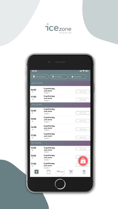 icezone Screenshot