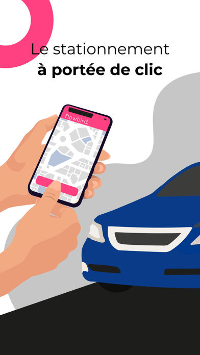 Screenshot #1 pour Flowbird parking