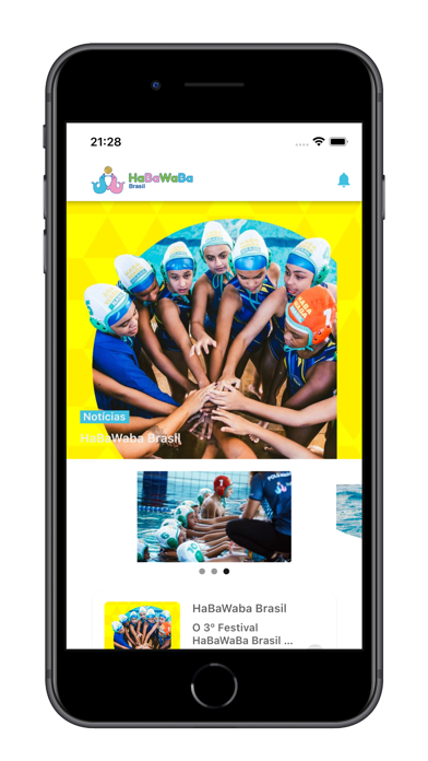 Habawaba Brasil Screenshot
