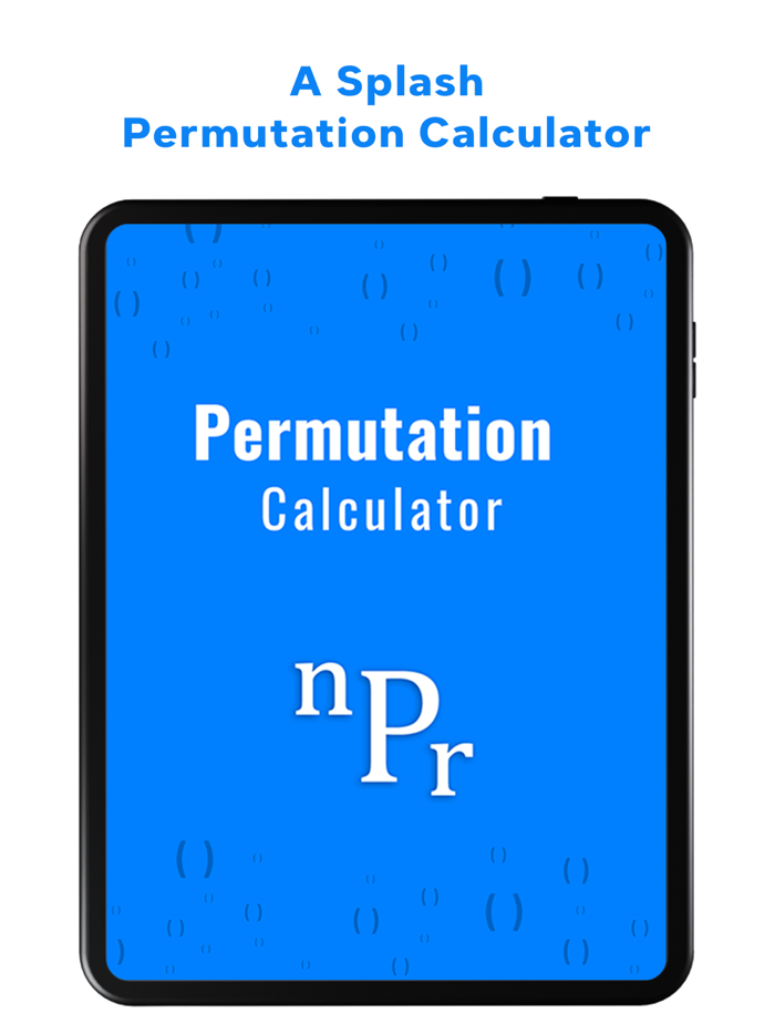 Permutation Calculator