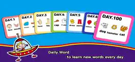 Game screenshot Daily Word English apk