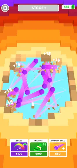 Game screenshot Pixel ASMR apk