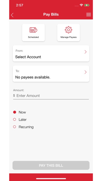 Mainstreet CU Mobile Banking