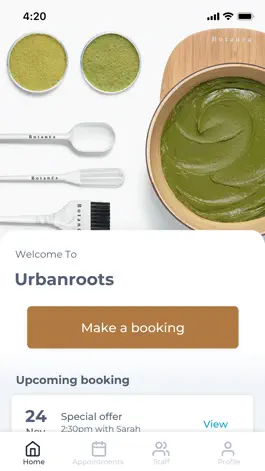 Game screenshot Urbanroots mod apk
