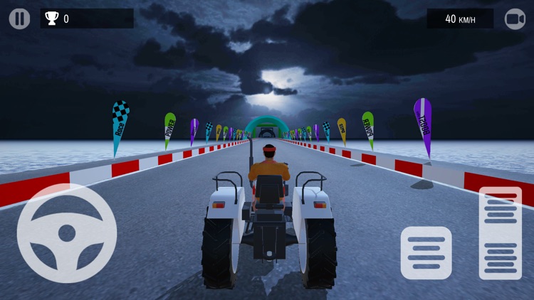 Indian Tractor Stunt Simulator screenshot-5