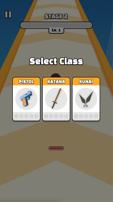 Survival Rush! Screenshot