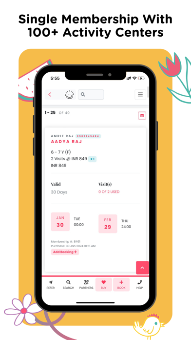 Taabur Screenshot