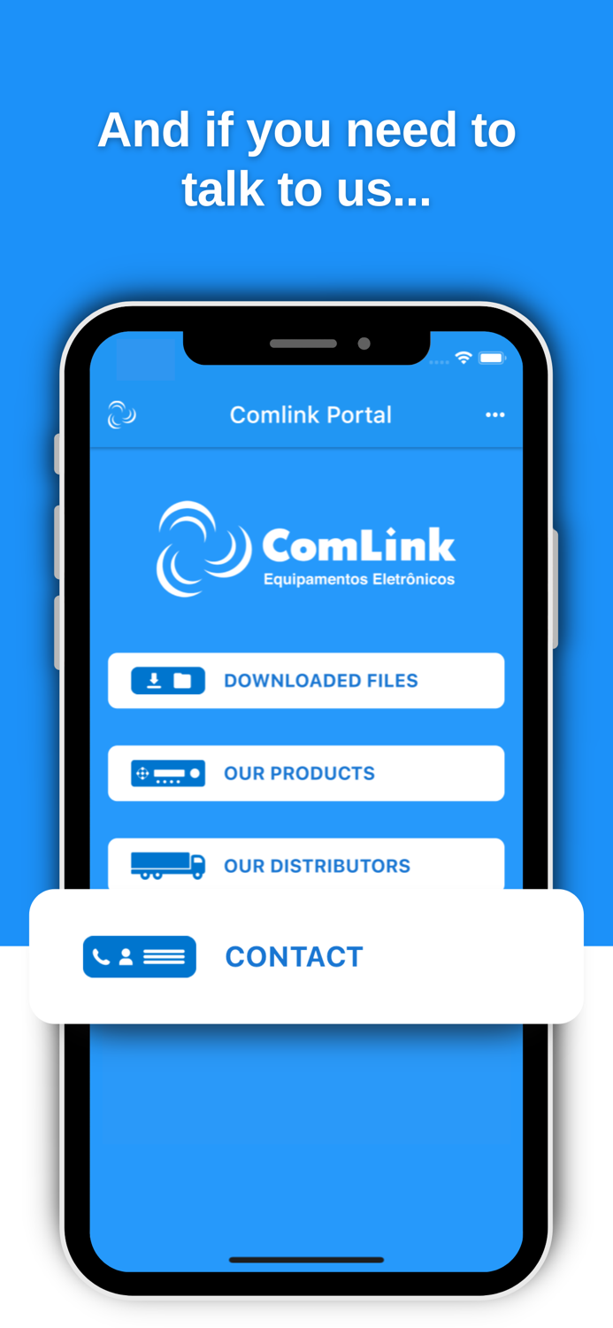 Comlink Portal