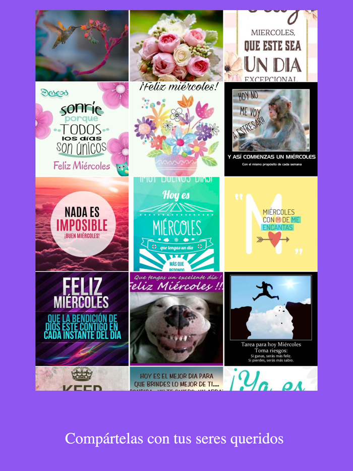 Imágenes de Saludos Diarios