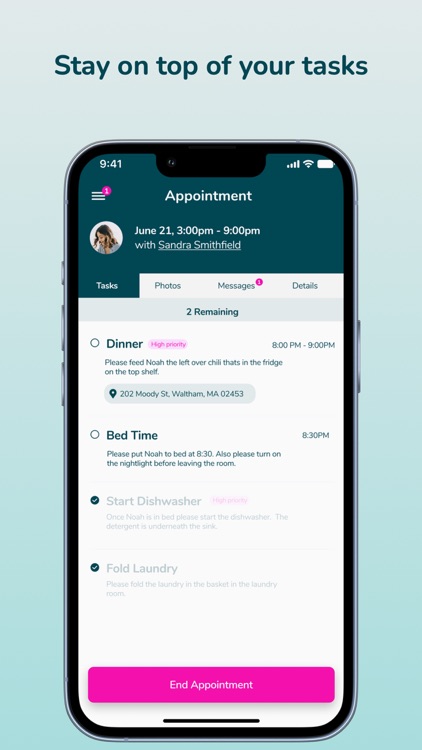 Nula - For Sitters screenshot-3