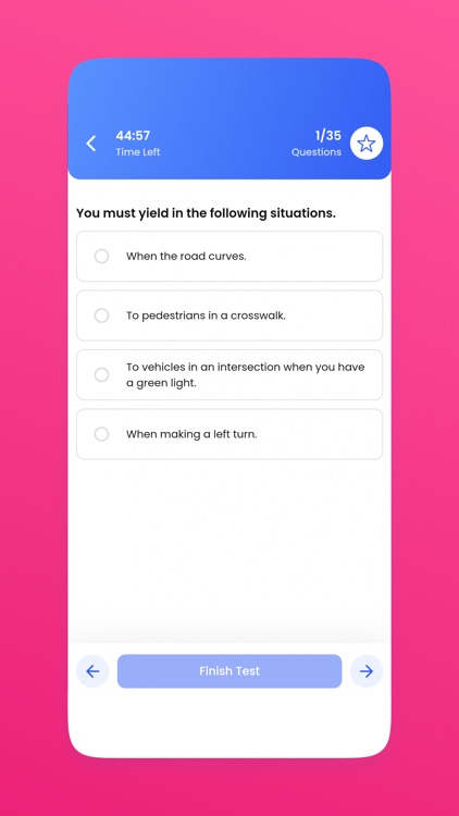 Illinois DMV License 2022 Test screenshot-3