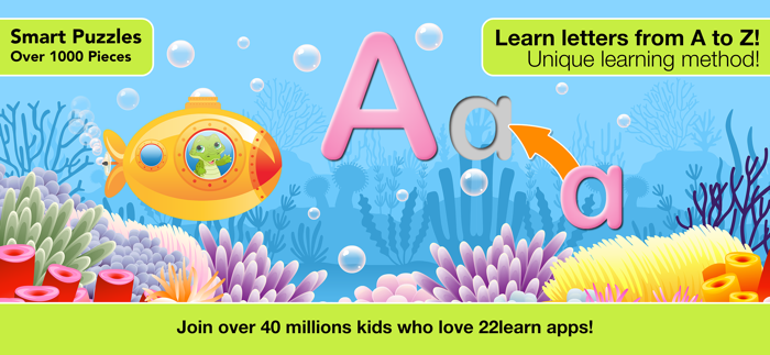 Toddler Learning Games 4 Kids