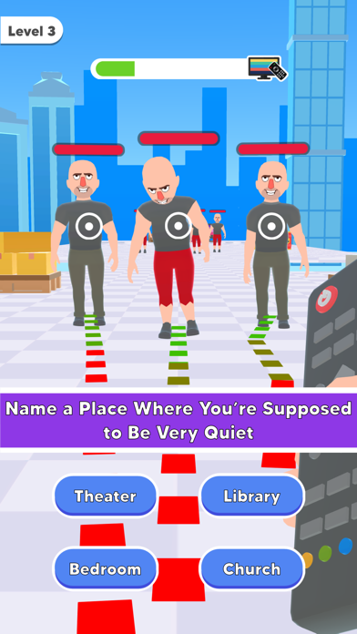 Goon Feud Screenshot