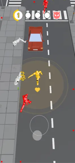 Game screenshot Sneaky Warriour 3D apk