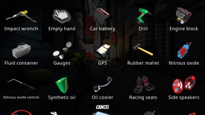 Fix My Car: Tokyo Drifter Screenshot
