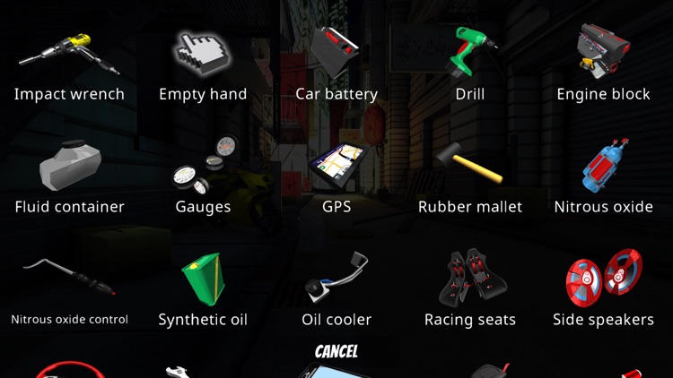 Fix My Car: Tokyo Drifter screenshot-4