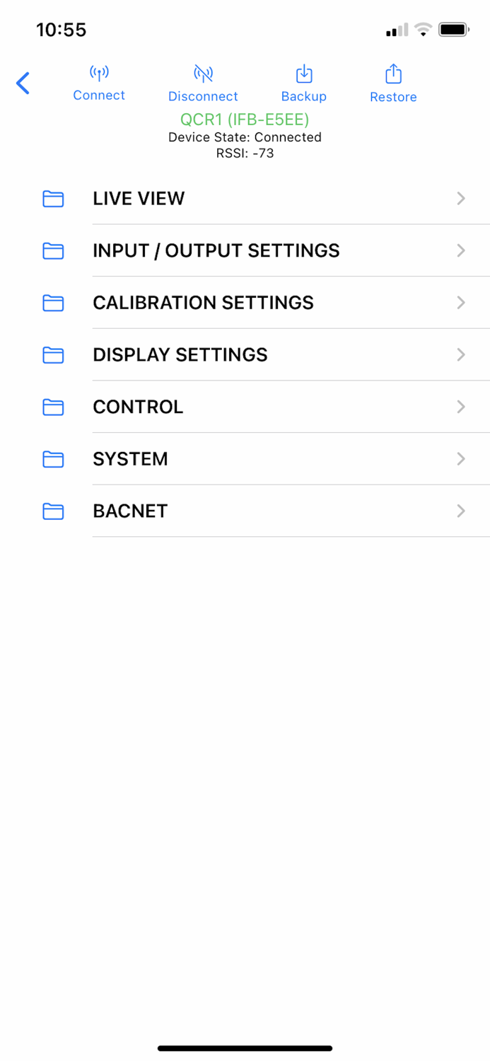 SmartConfig Configuration Tool