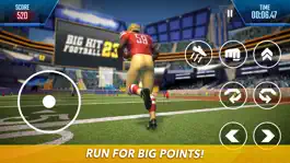 Game screenshot Big Hit Football 23 hack