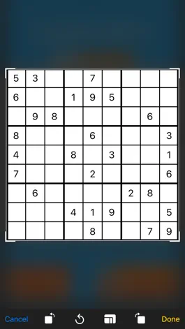 Game screenshot Sudoku Solver - Hint or All apk
