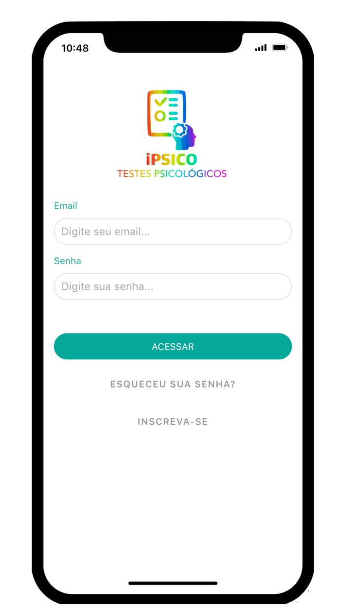 iPsico Testes Psicológicos