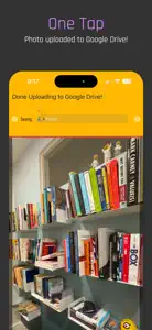 Camera Boss for Google Drive screenshot #4 for iPhone