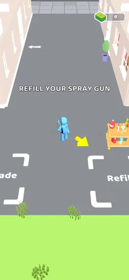 Game screenshot Pest Office apk