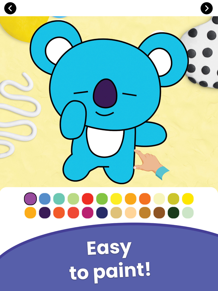 Coloring Book Draw Animal Ap