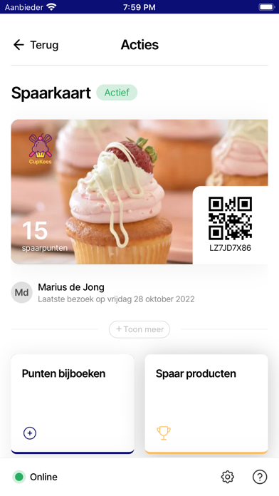Loyko Zakelijk Screenshot