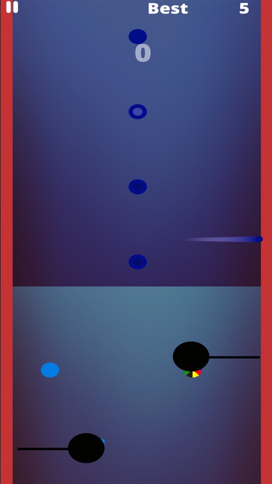 #6. Ballz Tricker (iOS) 由: Zaid Ahsan