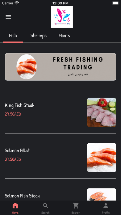 Fresh Fish Screenshot
