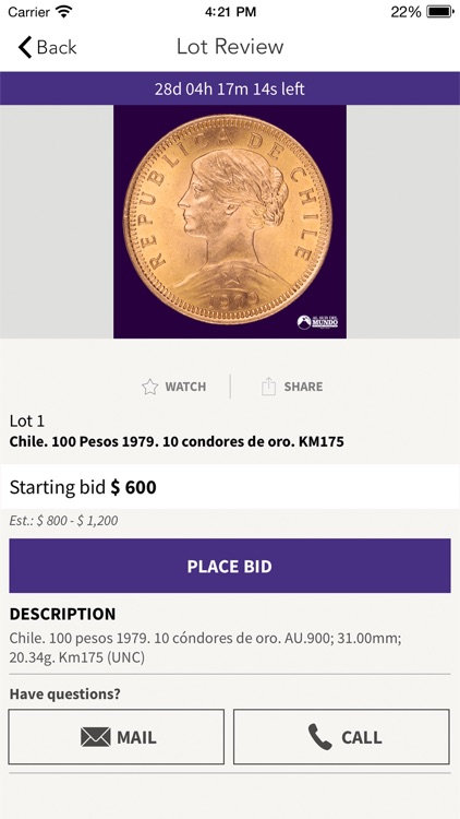 South of the World Auctions