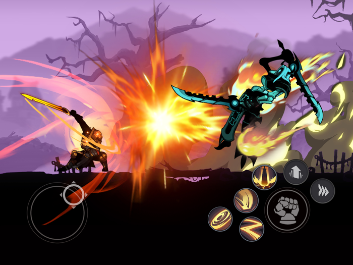 Stickman Master Offline Games