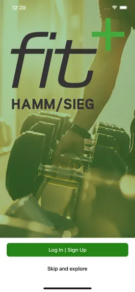 Game screenshot fit+ Hamm mod apk