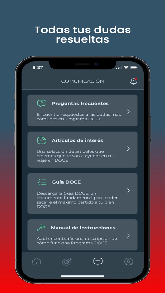 #3. Programa DOCE (iOS) 由: Programa DOCE