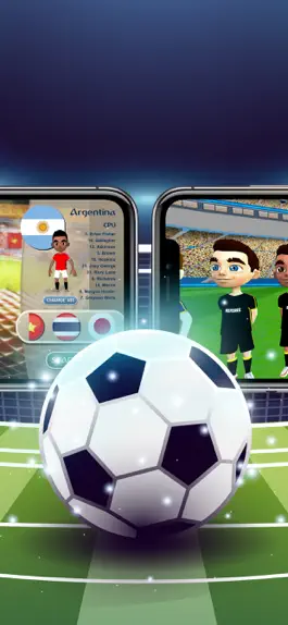 Game screenshot World Champion Football 2022 apk