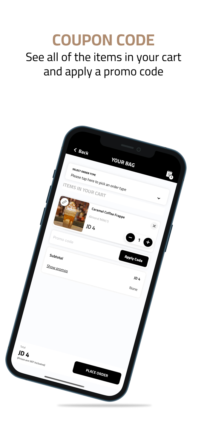 Touche La Bouche Coffee House