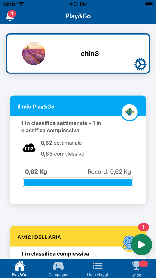 #1. Play&Go (iOS) 由: Fondazione Bruno Kessler