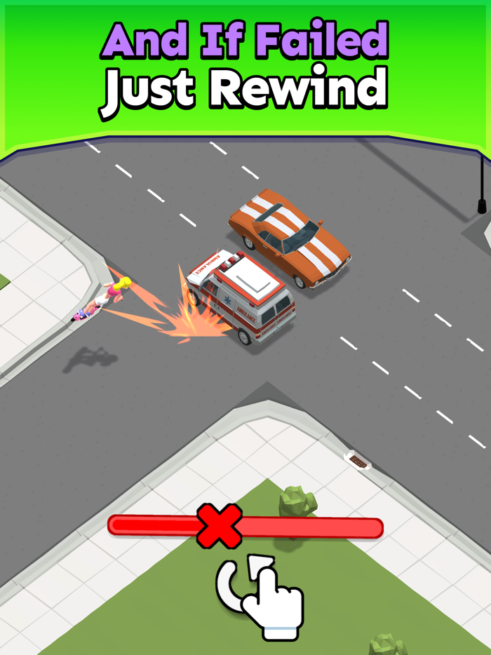 Time hero flow control