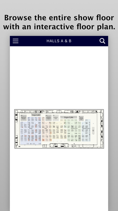 Screenshot 1 of IME SOUTH App