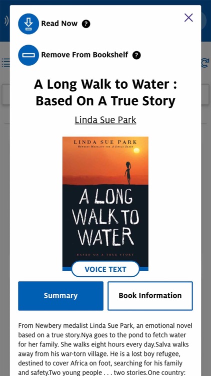 Learning Ally Audiobooks